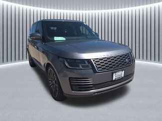 Used 2020 Land Rover Range Rover HSE AWD/4WD video 1
