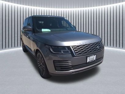 Used 2020 Land Rover Range Rover HSE