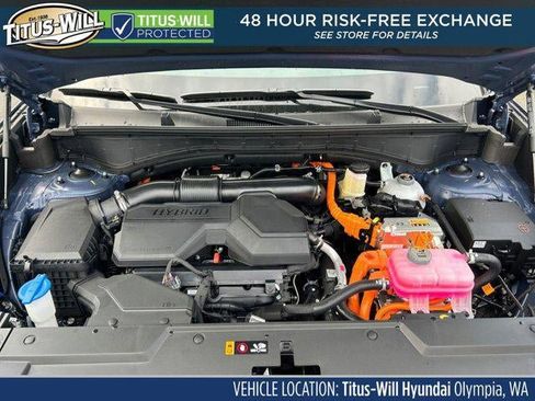 New 2026 Hyundai Santa Fe Limited image 65