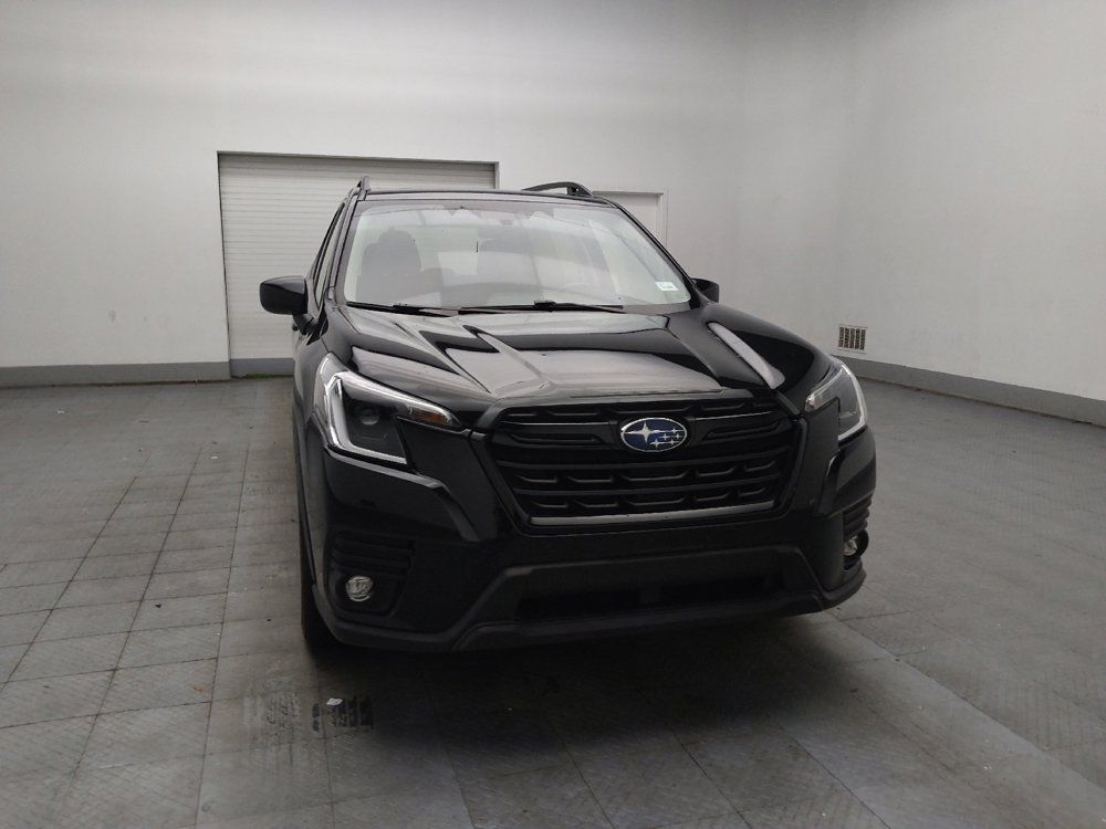 Used 2024 Subaru Forester Premium AWD/4WD image 14
