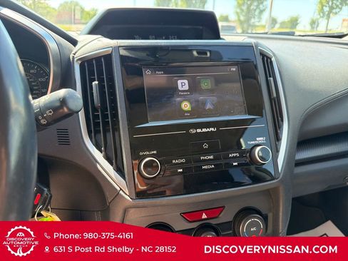 Used 2018 Subaru Crosstrek 2.0i Premium AWD/4WD image 15
