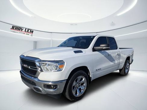 Used 2019 RAM 1500 Big Horn RWD image 7