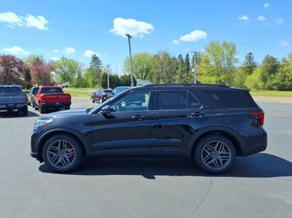 Used 2025 Ford Explorer ST AWD/4WD video 2