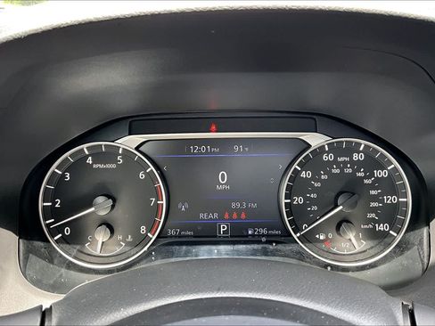 Used 2026 Nissan Altima 2.5 SR FWD image 26