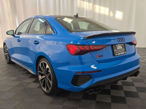 Used 2023 Audi S3 Premium Plus w/ Premium Plus Package AWD/4WD image 3