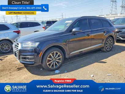 Used 2017 Audi Q7 3.0T Prestige