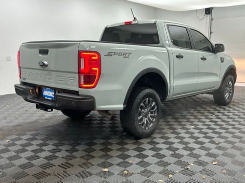 Used 2022 Ford Ranger XLT w/ Equipment Group 301A Mid image 7