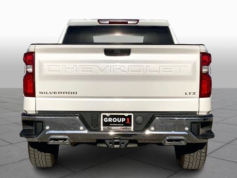 Used 2024 Chevrolet Silverado 1500 LTZ image 5