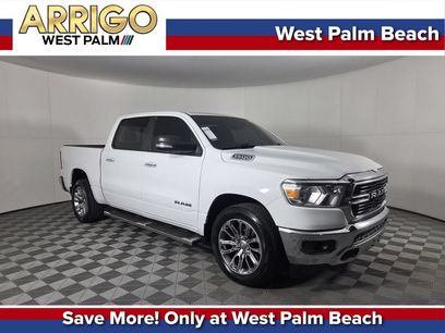 Used 2019 RAM 1500 Big Horn