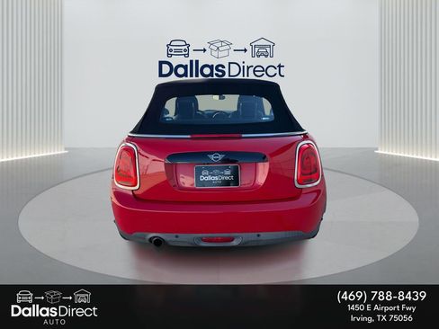 Used 2019 MINI Cooper Convertible image 7