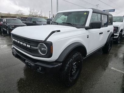 New 2026 Ford Bronco Big Bend w/ Black Diamond Package