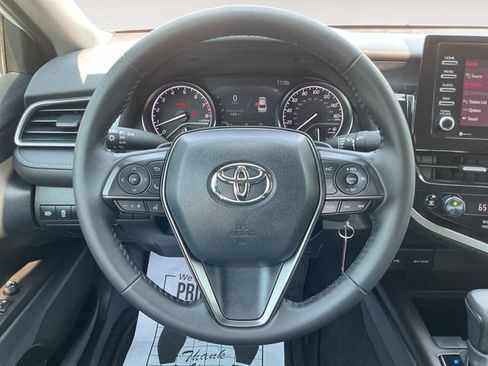 Certified 2024 Toyota Camry SE AWD/4WD image 13