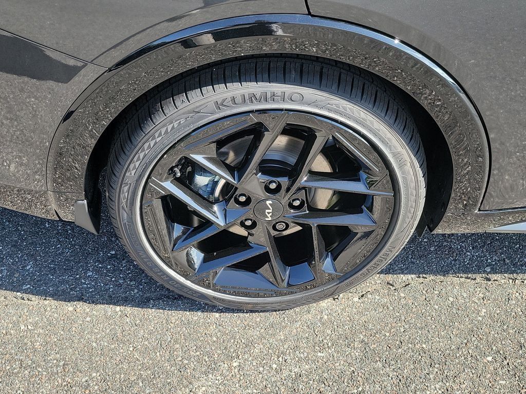New 2026 Kia K4 GT-Line Turbo FWD image 38