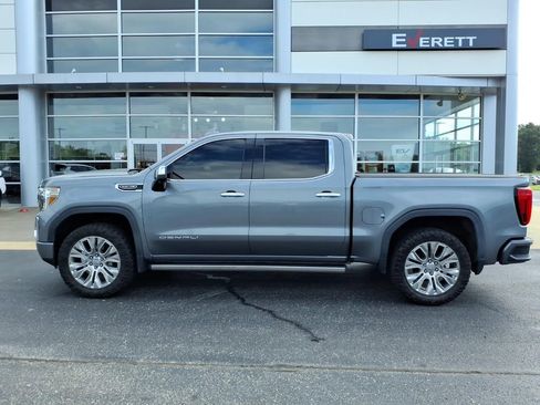Used 2021 GMC Sierra 1500 Denali w/ Denali Ultimate Package AWD/4WD image 4