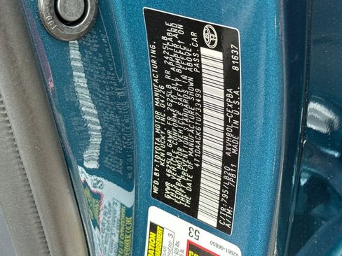 New 2026 Toyota Camry XSE FWD image 33