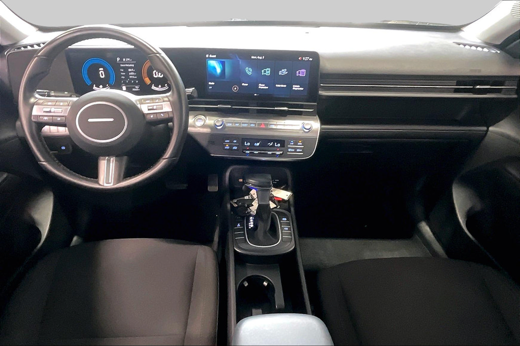 Used 2025 Hyundai Kona SEL AWD/4WD image 6