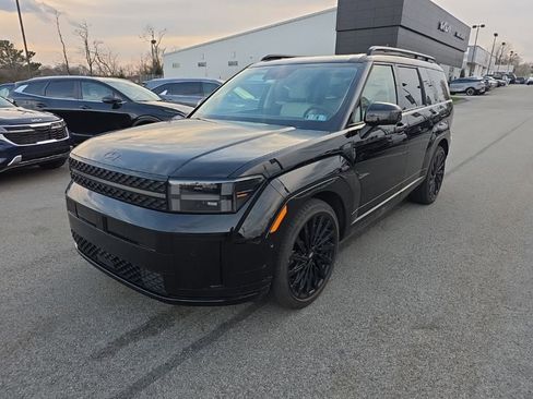 Used 2024 Hyundai Santa Fe Calligraphy image 3