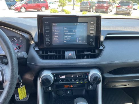 Used 2019 Toyota RAV4 LE w/ All Weather Liner Package AWD/4WD image 23