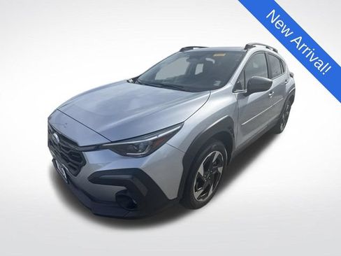Certified 2024 Subaru Crosstrek 2.5i Limited AWD/4WD image 3