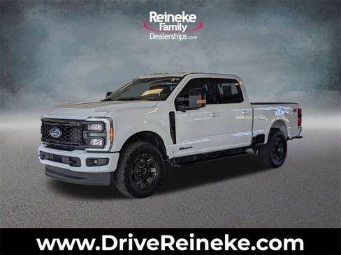 Used 2024 Ford F250 Lariat w/ Lariat Ultimate Package image 1
