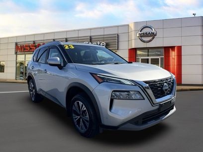 Certified 2023 Nissan Rogue SV w/ SV Premium B Package