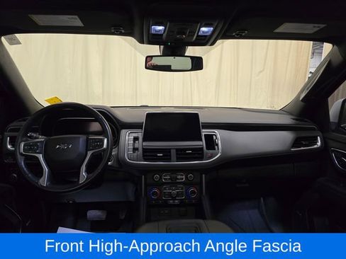 Used 2022 Chevrolet Tahoe Z71 w/ Z71 Off-Road Package AWD/4WD image 32