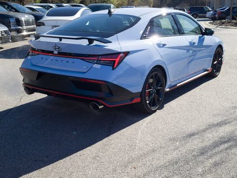 New 2026 Hyundai Elantra N FWD image 5