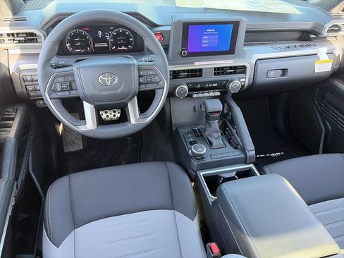 New 2026 Toyota Tacoma TRD Sport AWD/4WD image 18