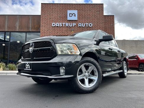 Used 2018 RAM 1500 Express w/ Express Value Package image 1
