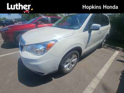 Used 2016 Subaru Forester 2.5i Premium w/ Popular Package #2