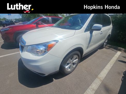 Used 2016 Subaru Forester 2.5i Premium w/ Popular Package #2 AWD/4WD image 1