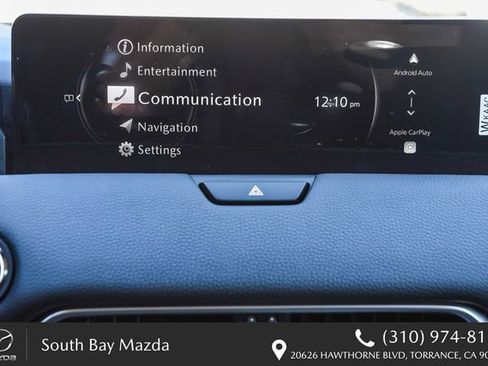 New 2026 MAZDA CX-90 Plug-In Hybrid w/Premium Sport image 15