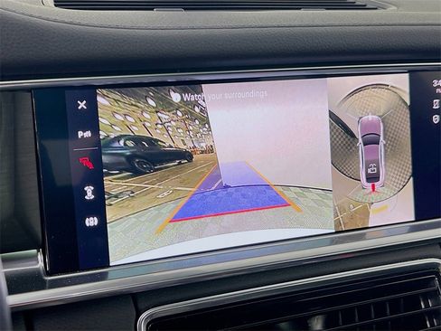 Certified 2023 Porsche Panamera 4 image 17