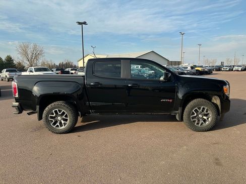 Used 2022 GMC Canyon AT4 w/ Trailering Package image 34