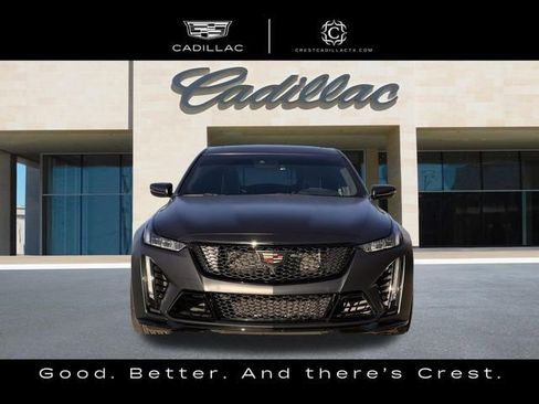 Certified 2023 Cadillac CT5 V Blackwing w/ LPO, Bronce Accent Package image 10