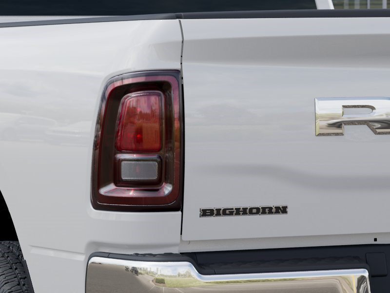 New 2027 RAM 2500 Big Horn AWD/4WD image 10
