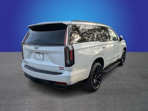 Certified 2024 Cadillac Escalade Sport w/ LPO, ONYX Package AWD/4WD image 6