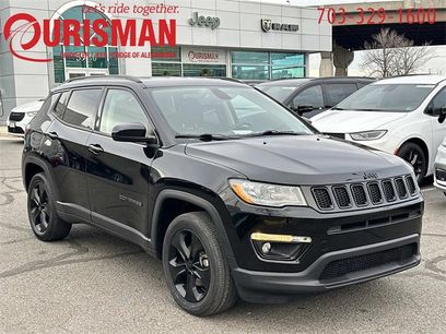Used 2021 Jeep Compass Latitude
