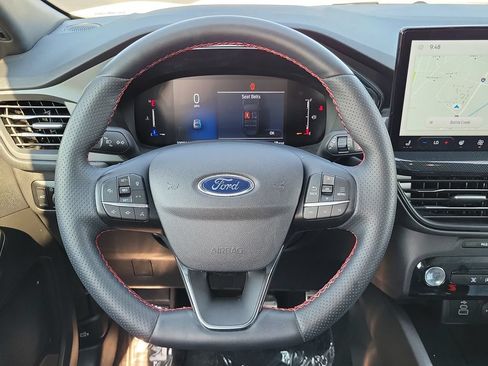 Certified 2024 Ford Escape ST-Line w/ Tech Pack #1 AWD/4WD image 24