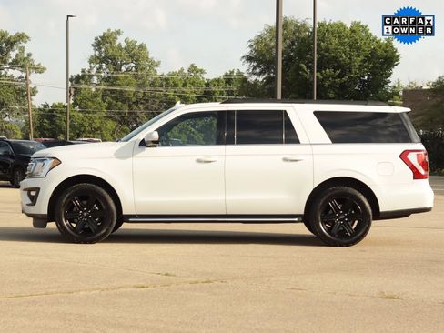 Used 2021 Ford Expedition Max XLT AWD/4WD image 4