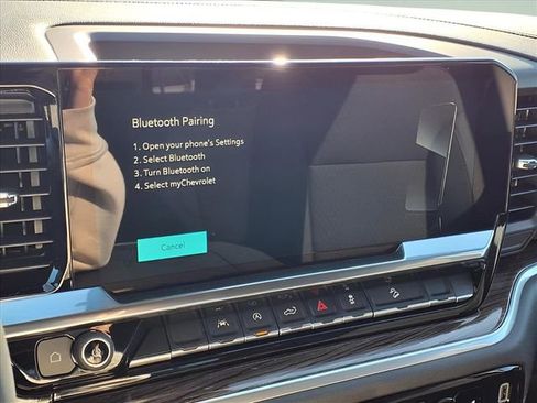 New 2026 Chevrolet Silverado 1500 LT Trail Boss w/ Convenience Package II image 10