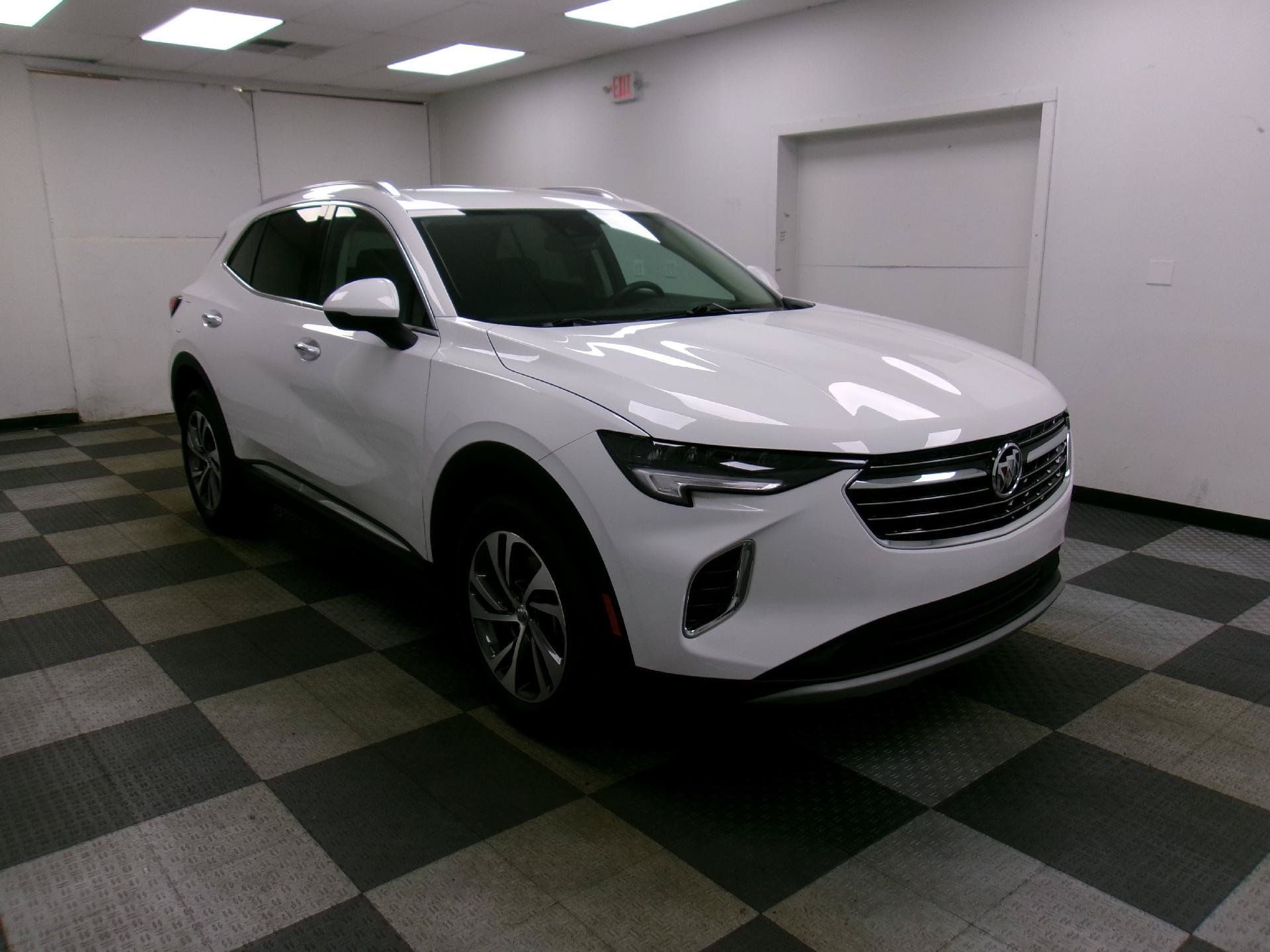 Used 2023 Buick Envision Essence FWD image 14