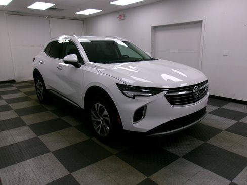 Used 2023 Buick Envision Essence FWD image 14
