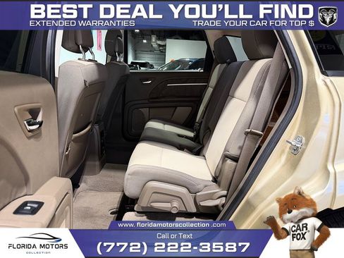 Used 2010 Dodge Journey SXT w/ Navigation & Sound Group I AWD/4WD image 21