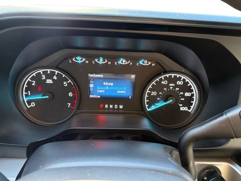 Certified 2024 Ford F350 XL w/ STX Appearance Package AWD/4WD image 11