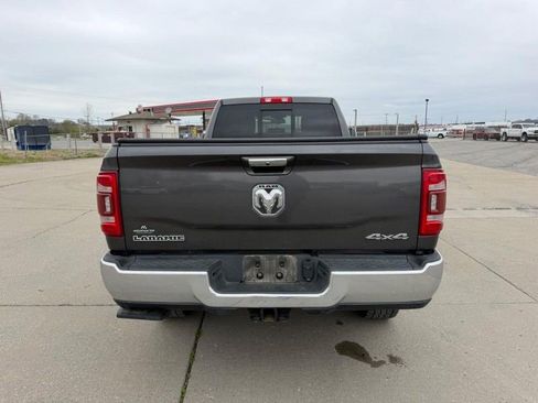 Used 2019 RAM 2500 Laramie AWD/4WD image 4
