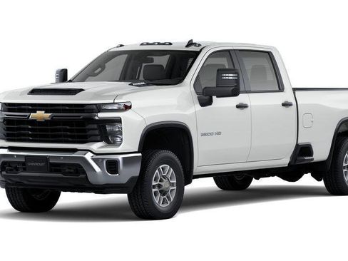 New 2026 Chevrolet Silverado 2500 W/T w/ WT/CX Safety Package image 35