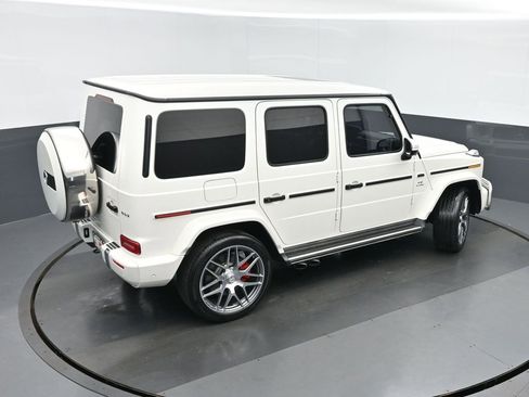 Used 2021 Mercedes-Benz G 63 AMG 4MATIC image 37