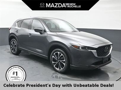 Certified 2023 MAZDA CX-5 AWD 2.5 S w/ Premium Package