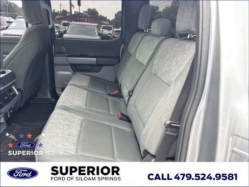 Used 2023 Ford F250 XLT w/ Black Appearance Package AWD/4WD image 20